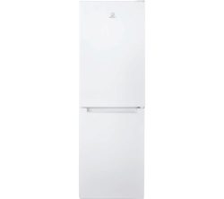 INDESIT LR7S1W Fridge Freezer - White